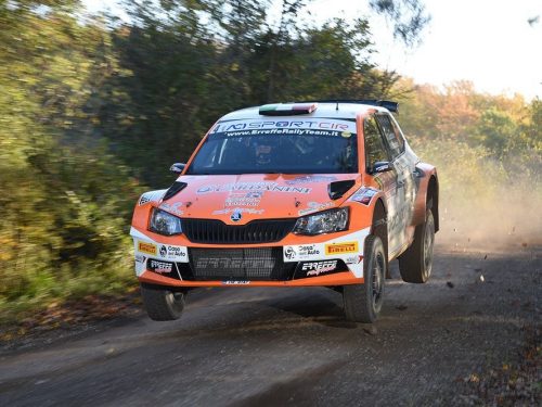Scattolon sfiora la Top Ten nell’11° Rally Tuscan Rewind 2020