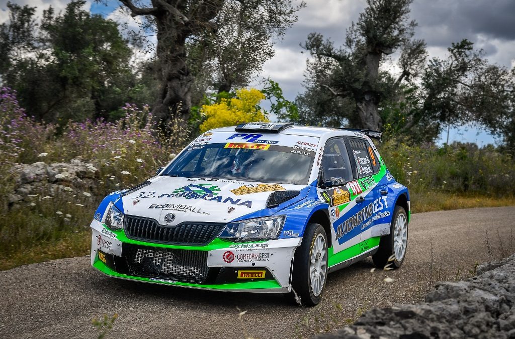 Parte il countdown per il 53° Rally del Salento con l'apertura delle ...
